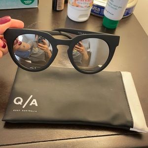 Quay Class of 89 sunglasses
